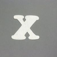 Wolvilt letter X