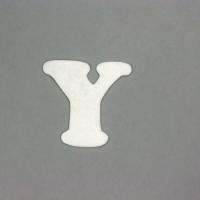 Wolvilt letter Y