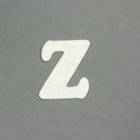 Wolvilt letter Z