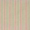 5064 - Beige met rood, bruin, creme strepen
