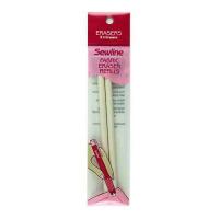 Sewline Navulling voor Fabric Eraser (gum) 2 stuks