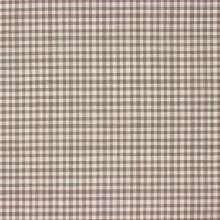 Taupe met offwhite ruitje