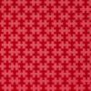 5109 - Rood met lichtere puzzle stukjes