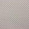 5261 - Wit (bijna) met klein taupe printje