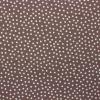 5265 - Taupe met onregelmatig bijna wit stipje