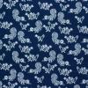 FQ5291 - Blauw met witte kipjes en haantjes FQ