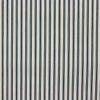 5323 - Ivoor met blauwe streep