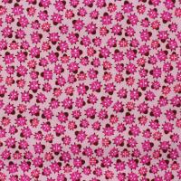 Roze licht met lieveheersbeestjes