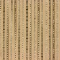 Beige met zwart fantasie streepje FQ