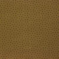 Beige bruin met fijne bloemetjes