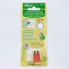 NO5561 - Vingerhoed van flexibel rubber en metaal SMALL