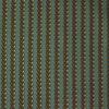 FQ5738 - Groenblauw met bruine beige strepen FQ
