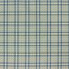 5786 - Creme met middelblauwe ruit (print)