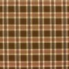 5804 - Bruin, roodbruine ivoorkleurige ruit