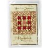 PT5862 - Patroon: 'Nantucket' van ca. 1.70 x 1.70 meter