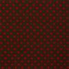 5929 - Bruin met rode dots
