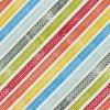 Creme metkleurige bandensporen FQ