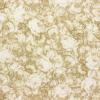 5984 - Beige roze met lichte roosjes