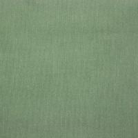 Groen effen geweven (Linneneffect)
