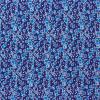 6111 - Paars-blauw met blauwe bubbles