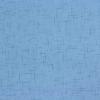 6290 - Blauw licht met blauwe strepen en stippen