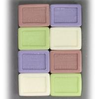 Gelrebloem Provencaalse Zeepjes 8 stuks mix