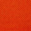 6449 - Oranje met pindot