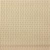 6515 - creme/beige met bruin en oker gestippeld streepje