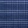FQ6548 - Blauw licht met witte en blauwe ruit (ca 13mm) FQ