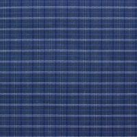 Blauw licht met witte en blauwe ruit (ca 13mm) FQ