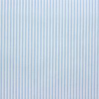 Licht Blauw Geweven Strepen (ca 2,5 mm)