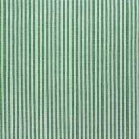Groen Geweven Strepen (ca 2,5 mm) FQ