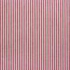 6603 - Rood Geweven Strepen (ca 2,5 mm)