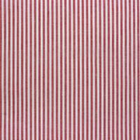 Rood Geweven Strepen (ca 2,5 mm)