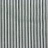Zwart Geweven Strepen (ca 2,5 mm) FQ