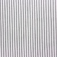 Grijs-Bruin Licht Geweven Strepen (ca 2,5 mm)