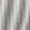 FQ6608 - Grijs Bruin donker Geweven Strepen (ca 2,5 mm) FQ