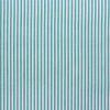 FQ6609 - Aqua-Turquoise Geweven Strepen (ca 2,5 mm) FQ