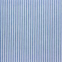 Blauw Geweven Strepen (ca 2,5 mm)