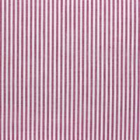 Roze-Rood Geweven Strepen (ca 2,5 mm) FQ
