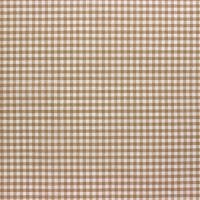 Bruin-Beige Geweven Ruiten (ca 2,5 mm streep)