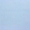 Licht Blauw Geweven Ruiten (ca 2,5 mm streep)