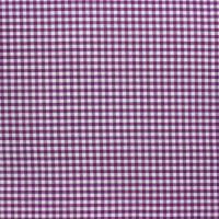 Paars Geweven Ruiten (ca 2,5 mm streep)