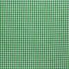 FQ6617 - Groen Geweven Ruiten (ca 2,5 mm streep) FQ