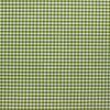 Gras-Groen Geweven Ruiten (ca 2,5 mm streep)