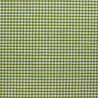Gras-Groen Geweven Ruiten (ca 2,5 mm streep)