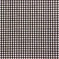 Donker Bruin Geweven Ruiten (ca 2,5 mm streep)
