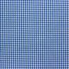 6625 - Blauw Geweven Ruiten (ca 2,5 mm streep)
