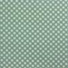 6701 - Groen (blauwig) met lichtere zonnetjes - Little Sun Teal