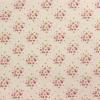 6702 - Creme met kleine bloemetjes - Jean Dove White